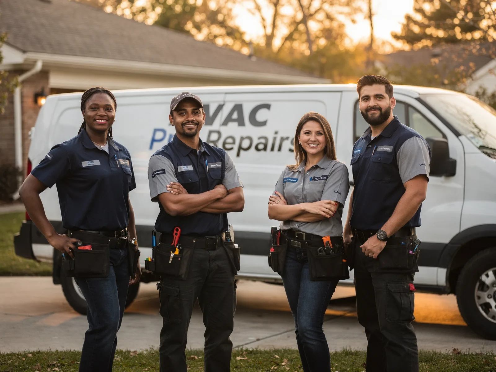 Heat Pump Repair company in Preston, IA